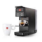 Alternate image 0 for illy&reg; Y3.2 Espresso/Coffee Machine in Black