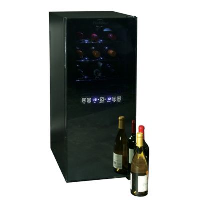 koolatron 6 bottle wine cellar