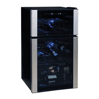 koolatron 20 bottle wine cellar