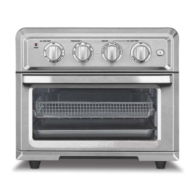 Cuisinart Air Fryer Toaster Oven Bed Bath Beyond