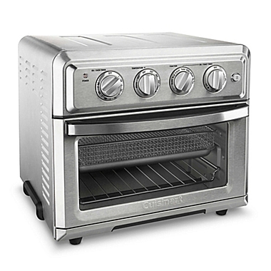 Cuisinart&reg; Air Fryer Toaster Oven in Stainless Steel. View a larger version of this product image.