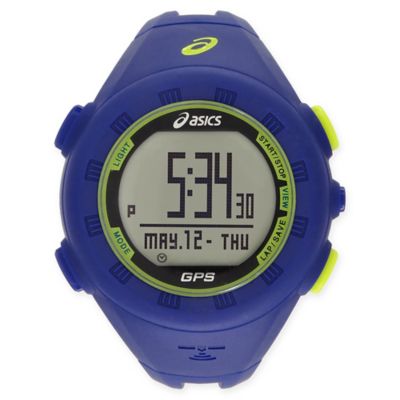 asics running watch