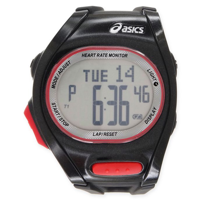 asics running watch