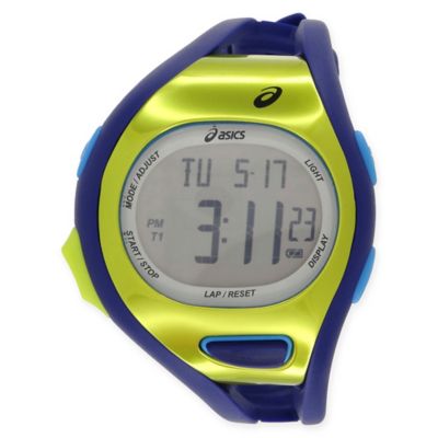 asics running watch