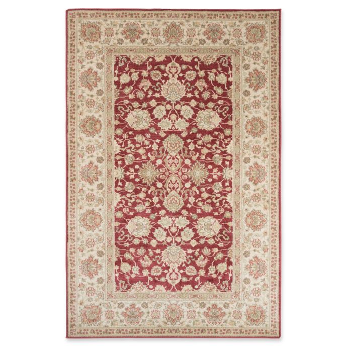 Nottingham Home Flowered Rug Bed Bath & Beyond