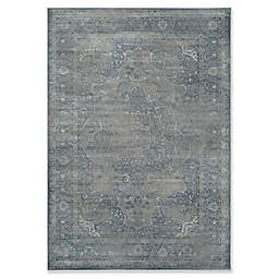 Safavieh Vintage Eloquence 5-Foot 3-Inch x 7-Foot 6-Inch Area Rug in Blue