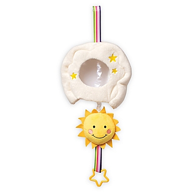 Manhattan Toy&reg; Lullaby Sun Musical Pull Toy. View a larger version of this product image.