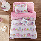 Alternate image 7 for Mi Zone Kids Wise Wendy 8-Piece Queen Comforter Set in Pink