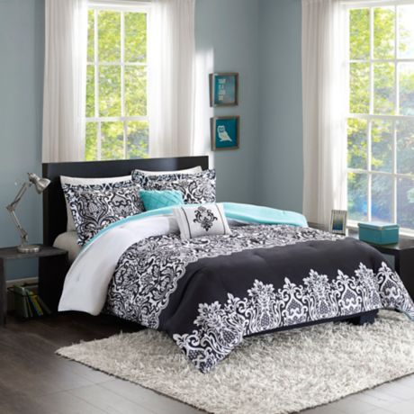 Intelligent Design Leona 5 Piece King California King Comforter