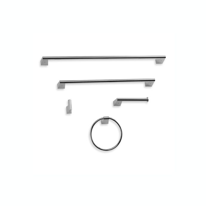 Gatco® Bleu Chrome Bath Hardware Collection Bed Bath and Beyond Canada