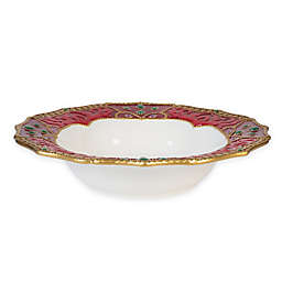 Fitz and Floyd® Renaissance Holiday Serving Bowl