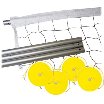 Franklin&reg; Sports Volleyball Net and Post Set
