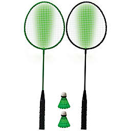 Franklin® Sports 2-Player LED Badminton Set