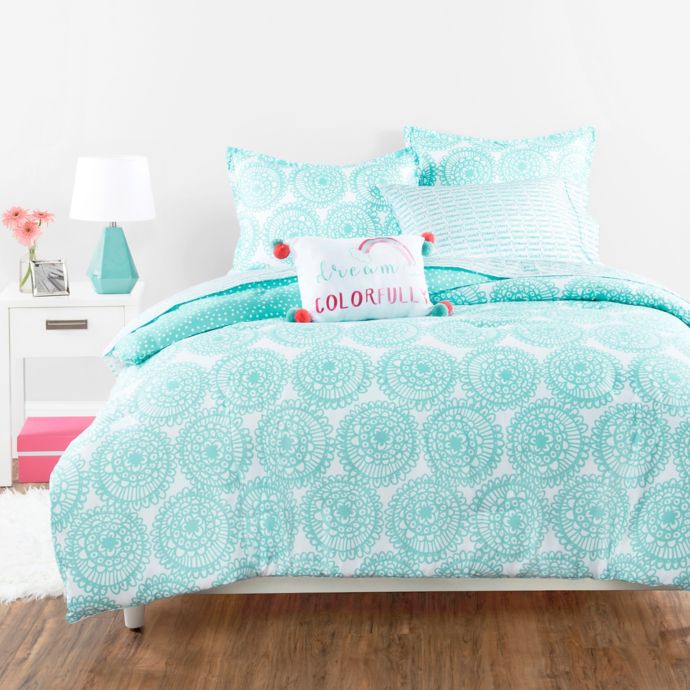 Casa & Co. Bella Reversible Comforter Set Bed Bath and Beyond Canada