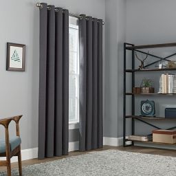 Brown Blackout Curtains Bed Bath And Beyond Canada