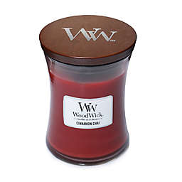 WoodWick® Cinnamon Chai 10 oz. Jar Candle