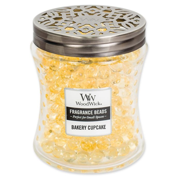 WoodWick® Fragrance Gel Beads in Bakery Cupcake Bed Bath & Beyond