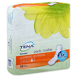 Tena® Serenity® 33-Count Ultimate Pads