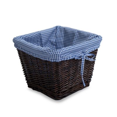 small basket for baby