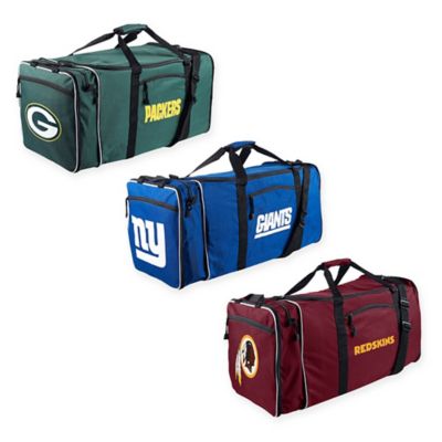 nfl duffel bag