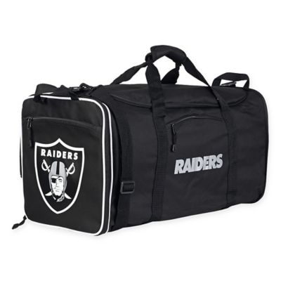 nfl duffel bag