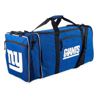 new york giants duffle bag