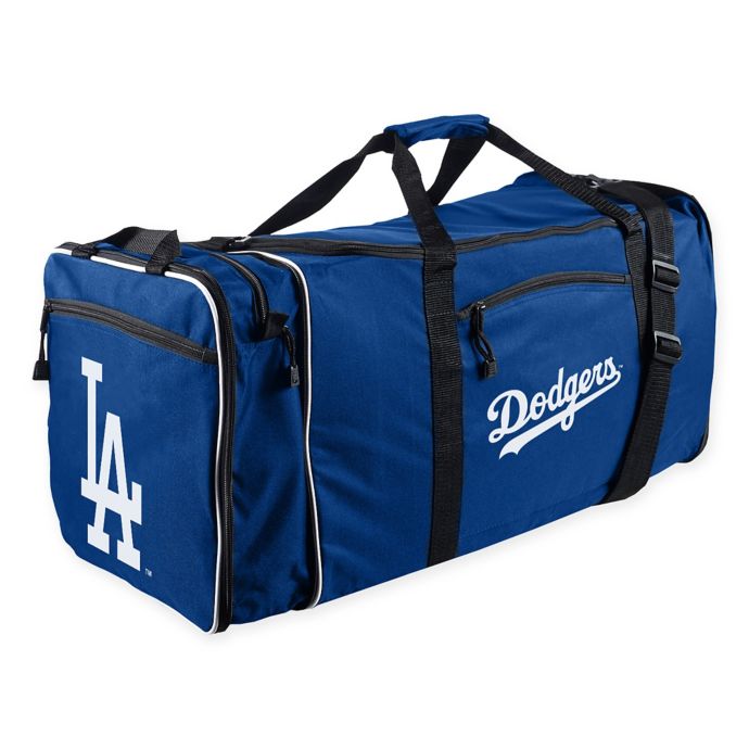 dodgers reusable bag