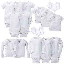 Gerber® Layette Basic White Separates Collection