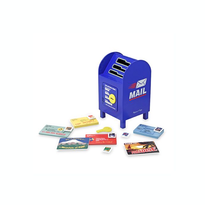 melissa and doug mailbox target