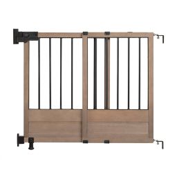 Baby & Child Gates - Safety Gates for Stairs, Extra Wide