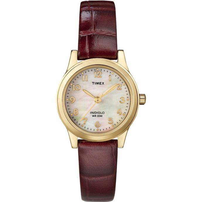 the timex