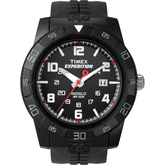 timex expedition rugged
