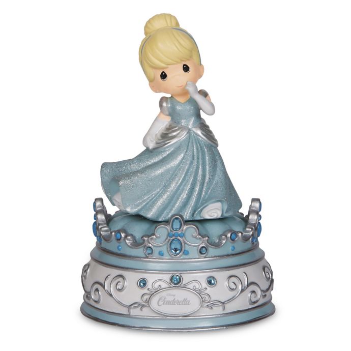 small cinderella figurine