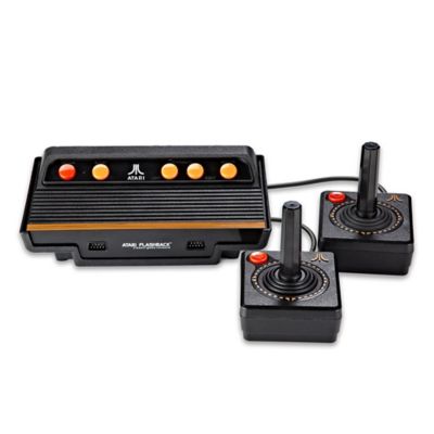 atari game console