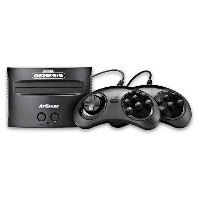  Sega Genesis Classic Game Console Bed Bath and Beyond Canada