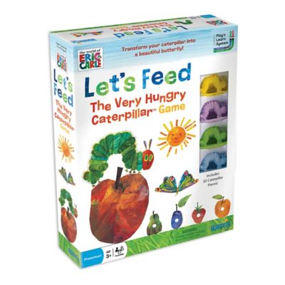 Let&#39;s Feed the Very Hungry Caterpillar Board Game