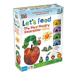 Let's Feed the Very Hungry Caterpillar Board Game