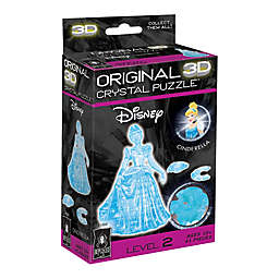 Disney® Cinderella 41-Piece Original 3D Crystal Puzzle