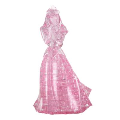 disney 3d puzzle crystal