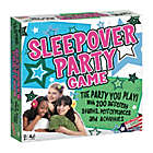 Alternate image 0 for The Sleepover Party Game