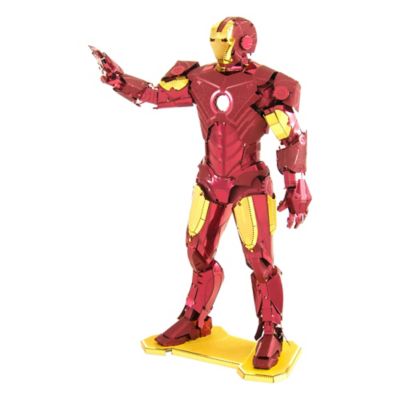Marvel&reg; Avengers MetalEarth&reg; Iron Man 3D Laser Cut Model