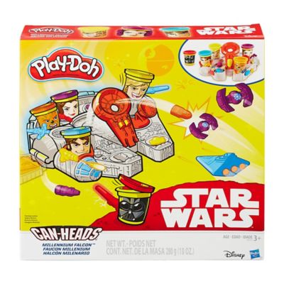 play doh star wars