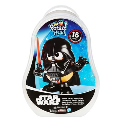 star wars mr potato head darth vader