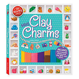 Klutz® Make Clay Charms Craft Kit