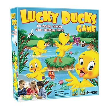 Lucky Ducks&reg; Game. View a larger version of this product image.