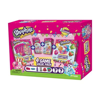 online shopkins games