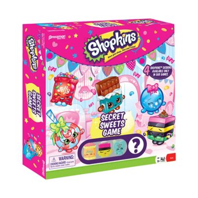 online shopkins games