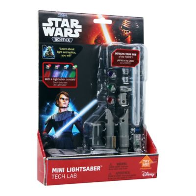 small lightsaber toy