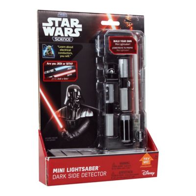 star wars mini lightsaber
