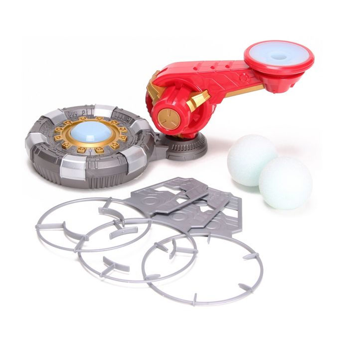 Disney® Marvel Science Iron Man Repulsor Ray Tech Lab ...